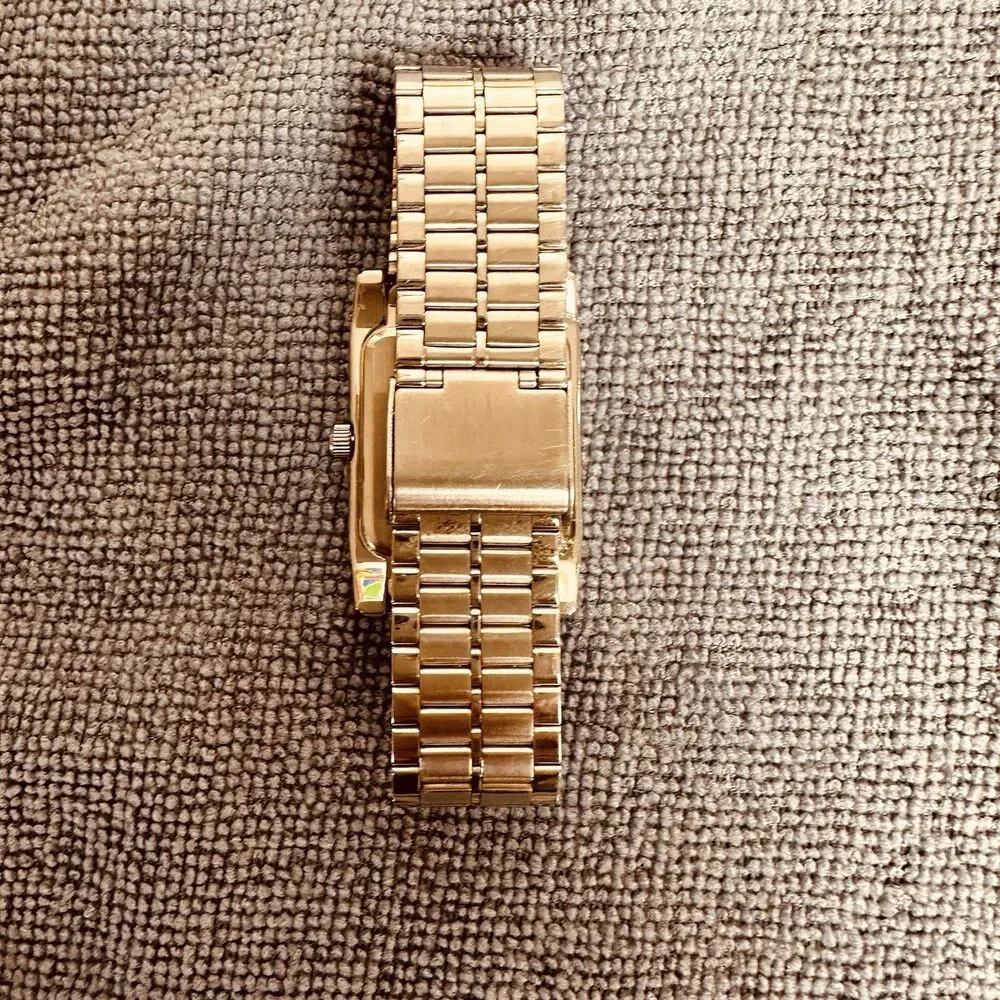 Citizen Eco-drive Luciano Forneris Women’s Watch Rectangle Stainless Steel EL31